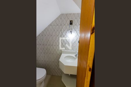 Lavabo de casa para alugar com 3 quartos, 260m² em Vila Clarice, Santo André