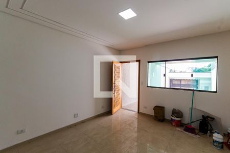 Sala de casa para alugar com 3 quartos, 260m² em Vila Clarice, Santo André