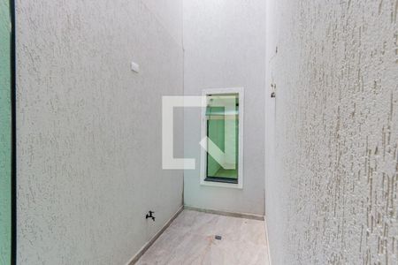 Jardim de inverno de casa para alugar com 3 quartos, 260m² em Vila Clarice, Santo André