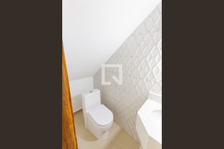 Lavabo de casa para alugar com 3 quartos, 260m² em Vila Clarice, Santo André