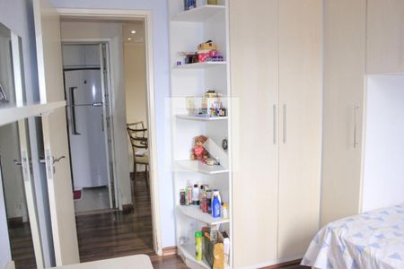 Quarto 1 de apartamento para alugar com 2 quartos, 47m² em Jardim Maria Dirce, Guarulhos