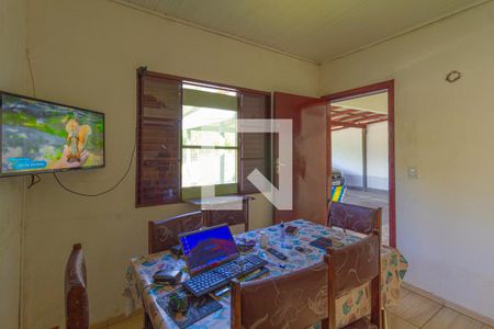 Sala de casa à venda com 3 quartos, 80m² em Olaria, Canoas