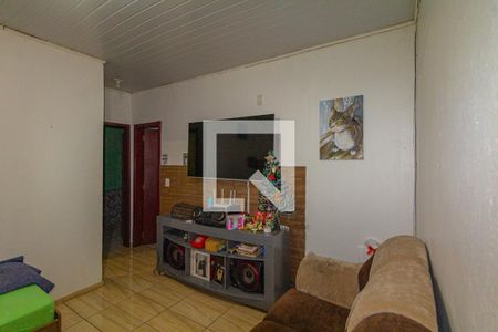 Quarto de casa à venda com 3 quartos, 80m² em Olaria, Canoas