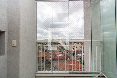 Varanda de apartamento à venda com 2 quartos, 69m² em Jardim Sao Ricardo, Guarulhos