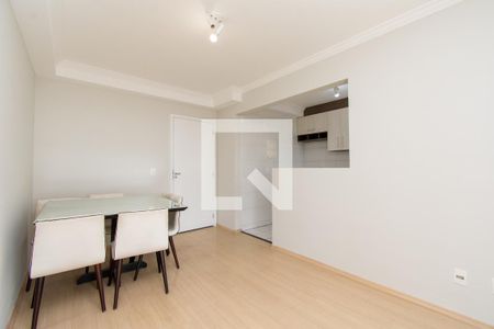 Sala de apartamento à venda com 2 quartos, 69m² em Jardim Sao Ricardo, Guarulhos