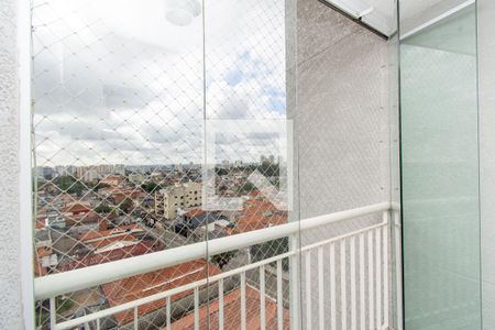 Varanda de apartamento à venda com 2 quartos, 69m² em Jardim Sao Ricardo, Guarulhos