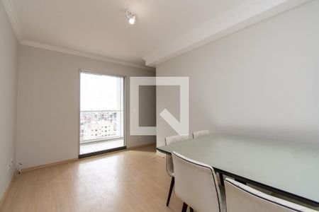 Sala de apartamento à venda com 2 quartos, 69m² em Jardim Sao Ricardo, Guarulhos