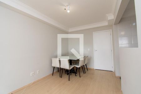 Sala de apartamento à venda com 2 quartos, 69m² em Jardim Sao Ricardo, Guarulhos