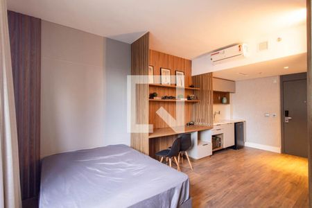 Studio de apartamento para alugar com 1 quarto, 34m² em Rebouças, Curitiba