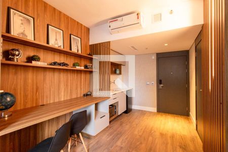 Studio de apartamento para alugar com 1 quarto, 34m² em Rebouças, Curitiba