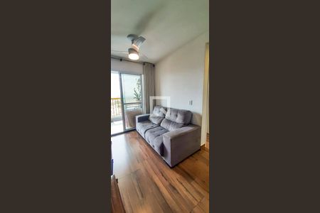 Sala de apartamento à venda com 2 quartos, 56m² em Bela Vista, Osasco