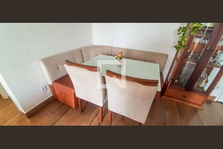 Sala de apartamento à venda com 2 quartos, 56m² em Bela Vista, Osasco