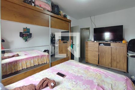 Quarto Suíte de casa à venda com 3 quartos, 200m² em Vila Alberto Simões, Campinas