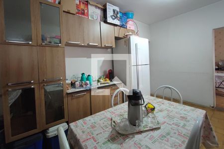 Sala de Jantar de casa à venda com 3 quartos, 200m² em Vila Alberto Simões, Campinas