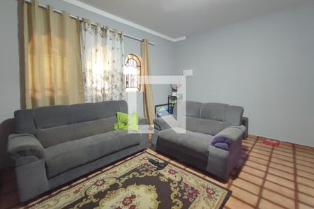 Sala de Estar de casa à venda com 3 quartos, 200m² em Vila Alberto Simões, Campinas