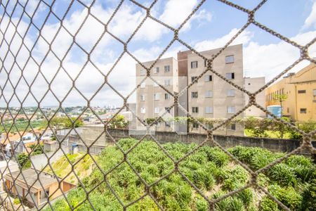 Vista da Sala de apartamento para alugar com 2 quartos, 49m² em Quitaúna, Osasco