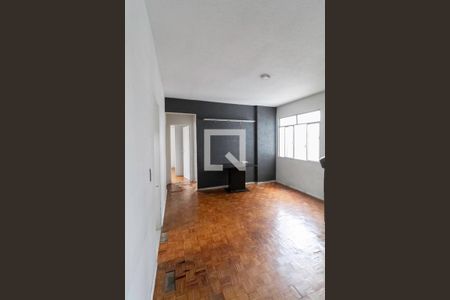 Sala  de apartamento para alugar com 2 quartos, 80m² em Santa Branca, Belo Horizonte