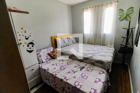 Quarto 2 de apartamento à venda com 2 quartos, 54m² em Parque Pinheiros, Taboão da Serra