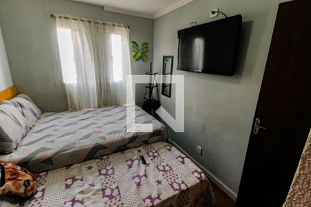 Quarto 2 de apartamento à venda com 2 quartos, 54m² em Parque Pinheiros, Taboão da Serra