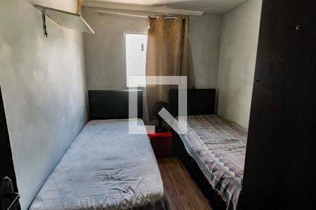 Quarto 1 de apartamento à venda com 2 quartos, 54m² em Parque Pinheiros, Taboão da Serra