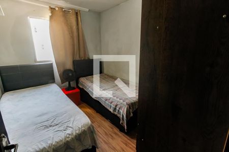 Quarto 1 de apartamento à venda com 2 quartos, 54m² em Parque Pinheiros, Taboão da Serra