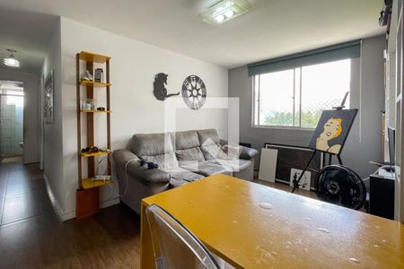 Sala  de apartamento à venda com 2 quartos, 55m² em Santa Terezinha, São Bernardo do Campo