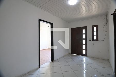 Sala de casa para alugar com 3 quartos, 140m² em Rio Branco, Canoas