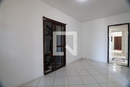 Sala de casa para alugar com 3 quartos, 140m² em Rio Branco, Canoas