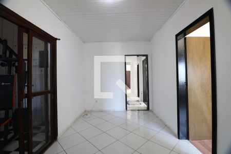 Sala de casa para alugar com 3 quartos, 140m² em Rio Branco, Canoas