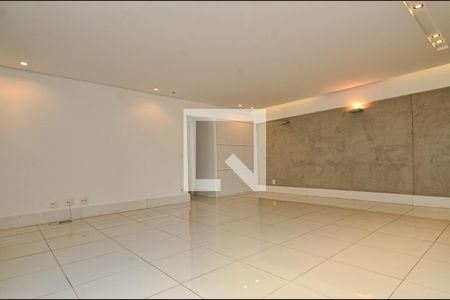 Sala de apartamento para alugar com 2 quartos, 100m² em Funcionários, Belo Horizonte