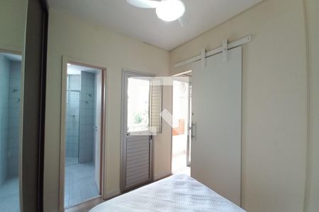 Quarto de apartamento à venda com 1 quarto, 40m² em Botafogo, Campinas