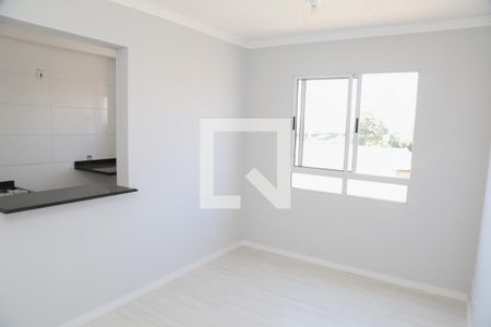 Sala de apartamento à venda com 2 quartos, 45m² em Ponte Grande, Guarulhos