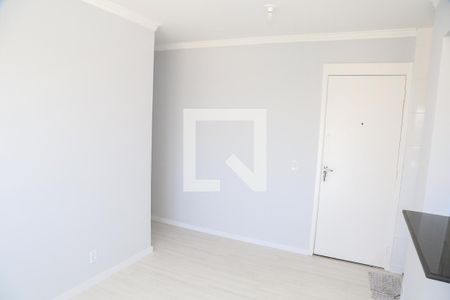 Sala de apartamento à venda com 2 quartos, 45m² em Ponte Grande, Guarulhos