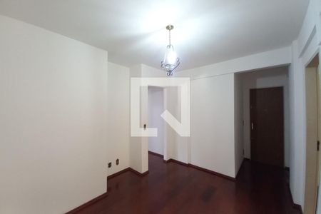 Sala de apartamento à venda com 1 quarto, 50m² em Botafogo, Campinas