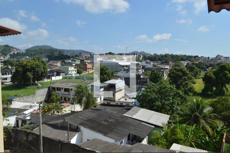 Vista da Sala de apartamento à venda com 2 quartos, 55m² em Jacarepaguá, Rio de Janeiro