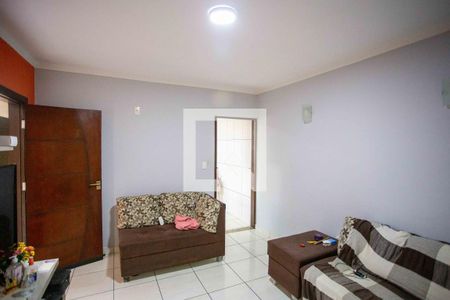 Sala de casa à venda com 3 quartos, 125m² em Jardim Brasilandia, São Bernardo do Campo