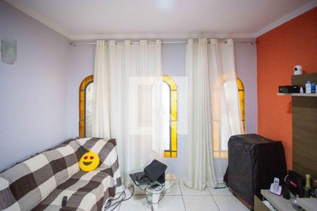 Sala de casa à venda com 3 quartos, 125m² em Jardim Brasilandia, São Bernardo do Campo