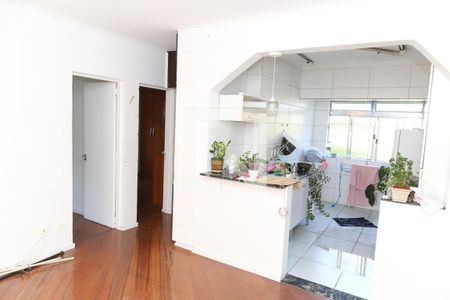 Sala de apartamento para alugar com 2 quartos, 60m² em Vila Augusta, Guarulhos