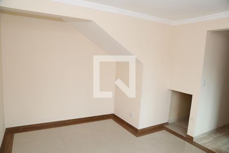 Sala de casa de condomínio para alugar com 2 quartos, 85m² em Jardim Monte Carmelo, Guarulhos