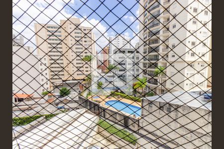 Varanda - Vista de apartamento à venda com 2 quartos, 68m² em Mooca, São Paulo