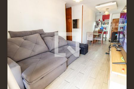 Sala de apartamento à venda com 2 quartos, 68m² em Mooca, São Paulo