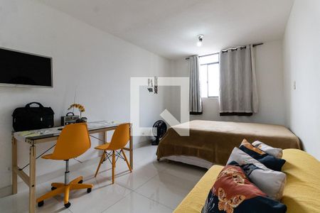 Quarto de apartamento para alugar com 1 quarto, 32m² em Liberdade, São Paulo