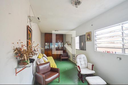 Sala de casa para alugar com 3 quartos, 166m² em Vila das Valsas, São Bernardo do Campo