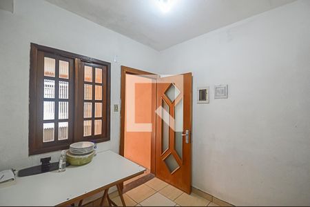 Sala 2 de casa para alugar com 3 quartos, 166m² em Vila das Valsas, São Bernardo do Campo