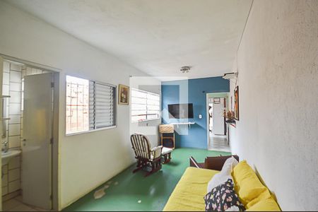 Sala de casa para alugar com 3 quartos, 166m² em Vila das Valsas, São Bernardo do Campo