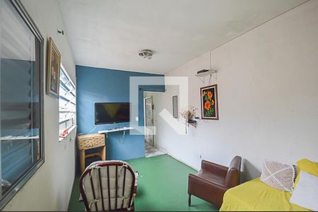 Sala de casa para alugar com 3 quartos, 166m² em Vila das Valsas, São Bernardo do Campo