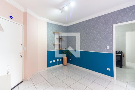 Sala de apartamento à venda com 2 quartos, 67m² em Centro, Osasco