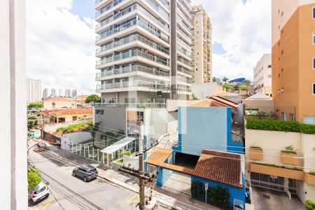 Vista de apartamento à venda com 2 quartos, 67m² em Centro, Osasco