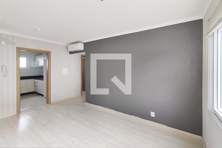 Sala de apartamento para alugar com 2 quartos, 63m² em Rio dos Sinos, São Leopoldo