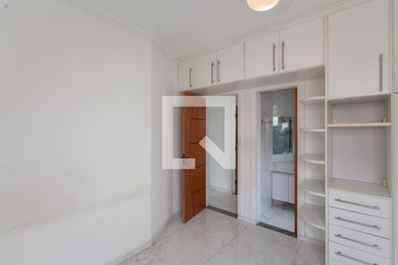 Suíte de apartamento para alugar com 3 quartos, 90m² em Santa Branca, Belo Horizonte